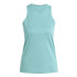 Camiseta de Pádel adidas Tirantes Club Tank Mulher Azul