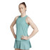 Camiseta de Pádel adidas Tirantes Club Tank Mulher Azul