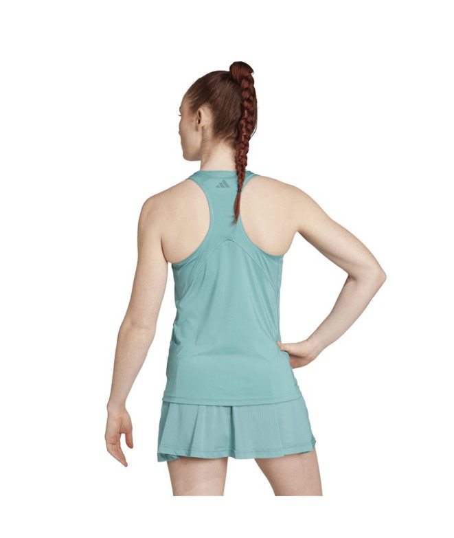 T-shirt de Pádel adidas Tirantes Club Tank...