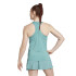 Camiseta de Pádel adidas Tirantes Club Tank Mulher Azul
