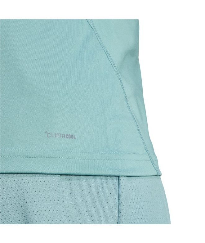 Camiseta de Pádel adidas Tirantes Club Tank...