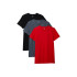 Camiseta Calvin Klein Hombre Pack 3 uds