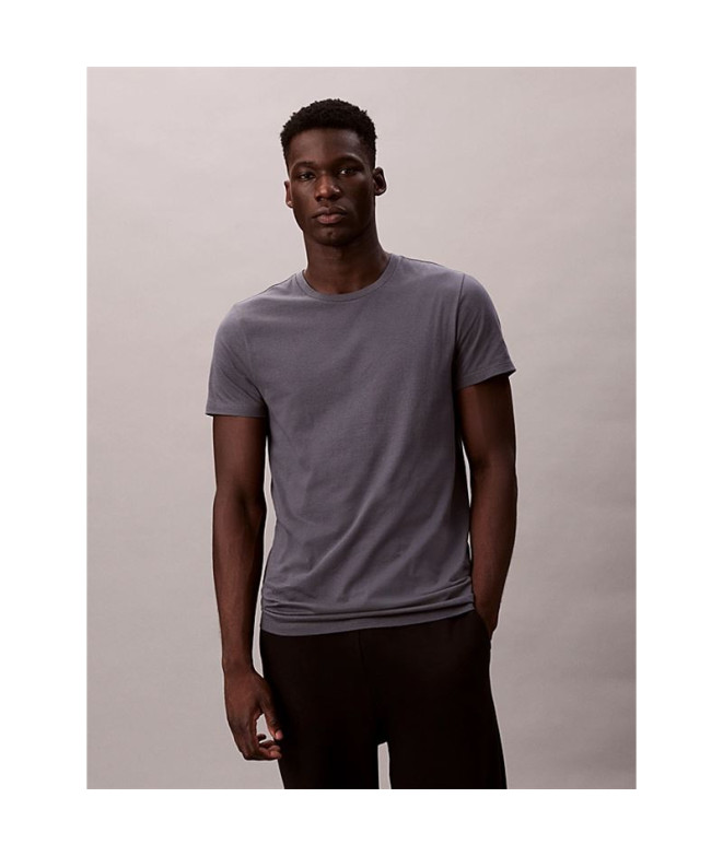 Camiseta Calvin Klein Homem Pack 3 unid