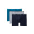 Calzoncillos Boxer Calvin Klein Hombre Pack 3uds Azul