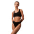 Braguita Calvin Klein Mujer Negro