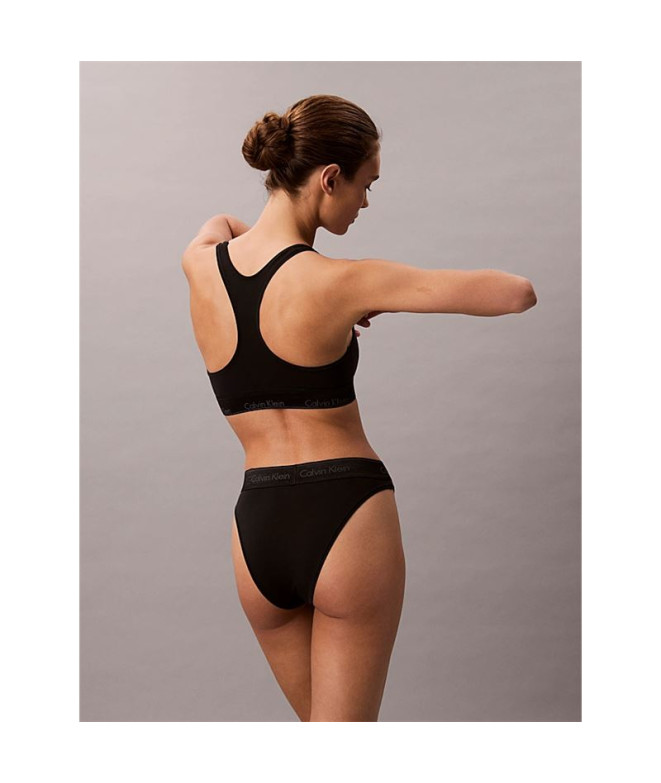 Braguita Calvin Klein Mulher Preto