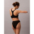 Braguita Calvin Klein Mujer Negro