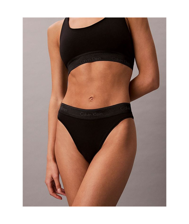 Culotte Calvin Klein Femme Noir