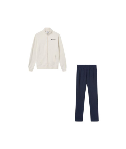 Survêtement Champion Sweatsuits Femme Crème