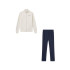 Survêtement Champion Sweatsuits Femme Crème