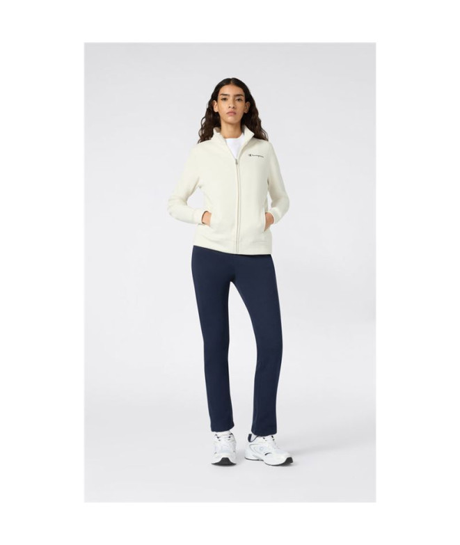 Survêtement Champion Sweatsuits Femme Crème