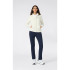 Chándal Champion Sweatsuits Mujer Crema