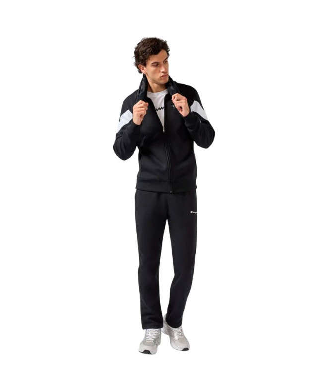 Survêtement Champion Sweatsuits Homme Noir