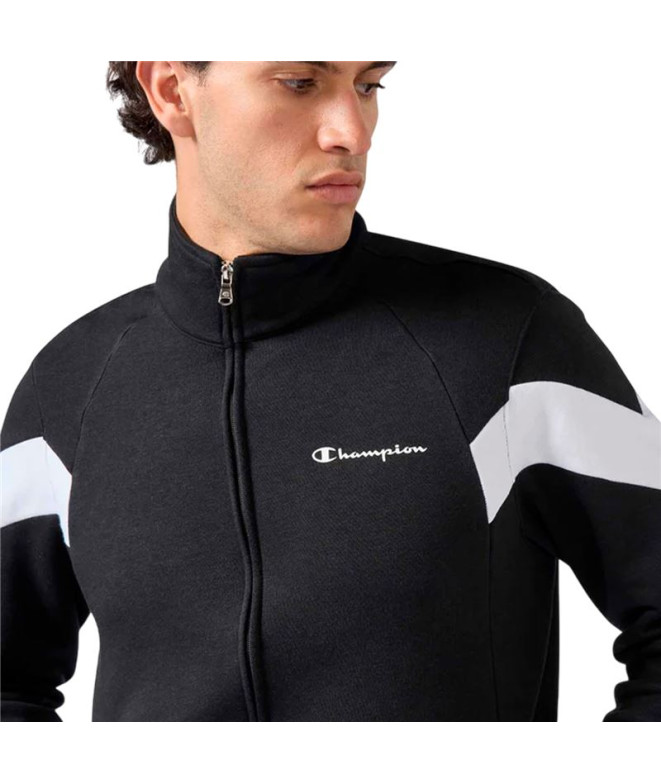 Survêtement Champion Sweatsuits Homme Noir