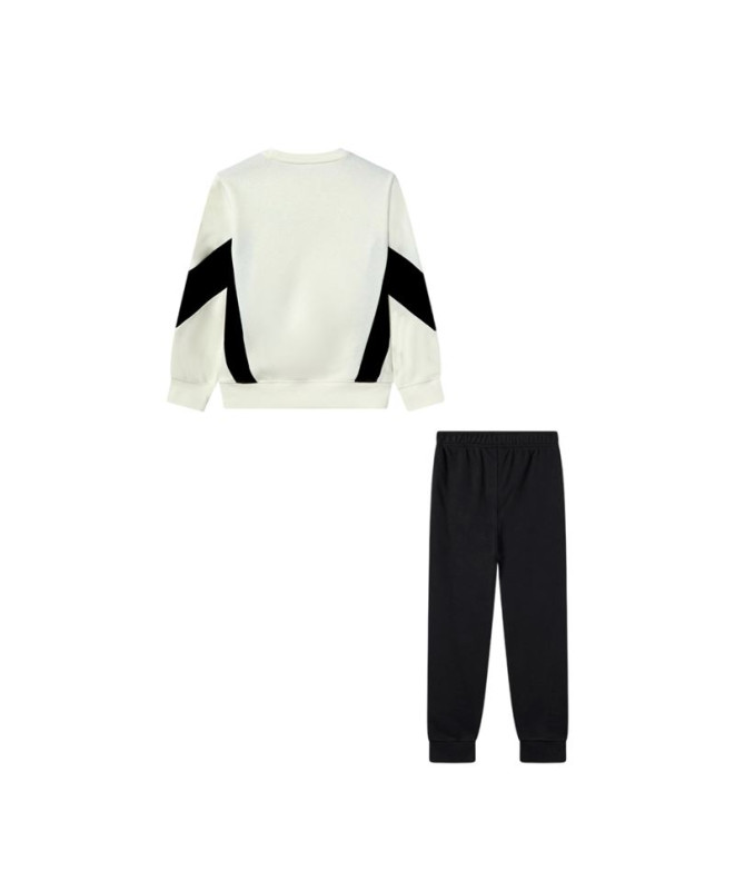 Survêtement Champion Sweatsuits Enfant Blanc