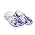 Zuecos Crocs Star Wars R2D2 Classic Clog Azul