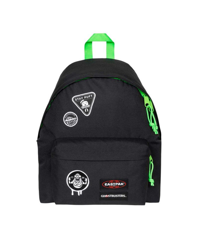 Mochila Eastpak Padded Pak'R Gb Patches