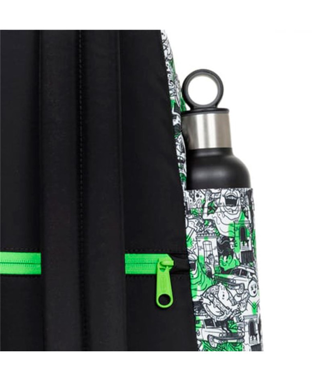 Sac à dos Eastpak Sac à dos Pak'R Gb Doodle