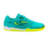 Zapatillas de fútbol sala Joma Dribling 2535 Turquesa Indoor Hombre