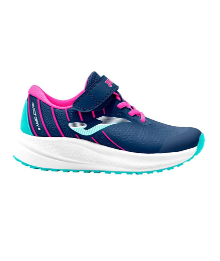 Chaussures de running Joma Victory 2503 Marino Fucsia Enfant