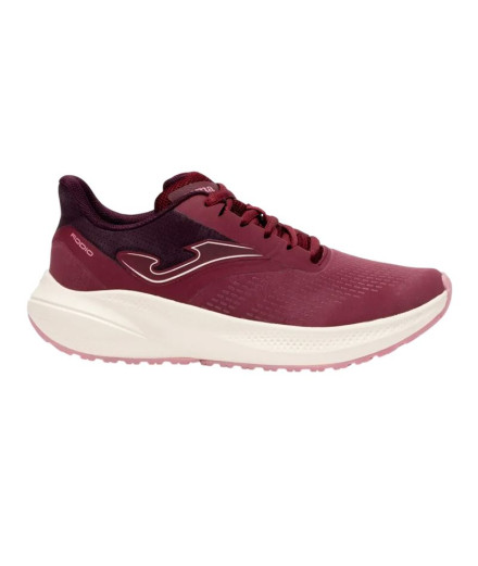 Zapatillas de running Joma Rodio 2520 Granate Mujer