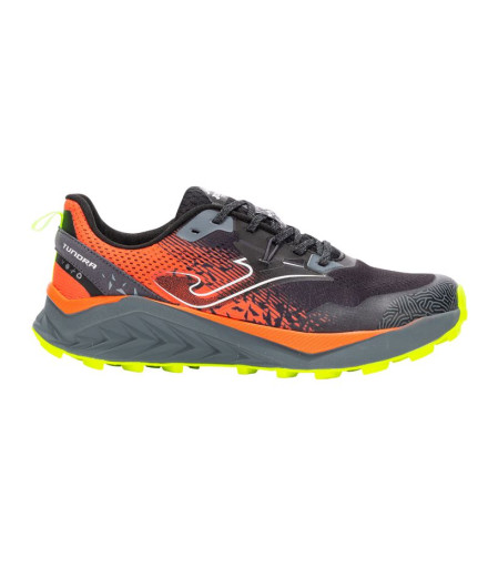 Chaussures de trail Joma Tundra 2501 Noir Homme