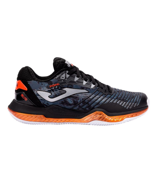 Zapatillas de tenis Joma Point 2501 Negro Hombre