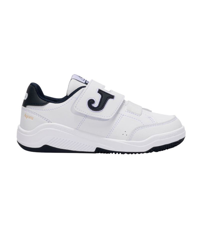 Zapatillas Joma W.Agora 2532 Blanco Marino...