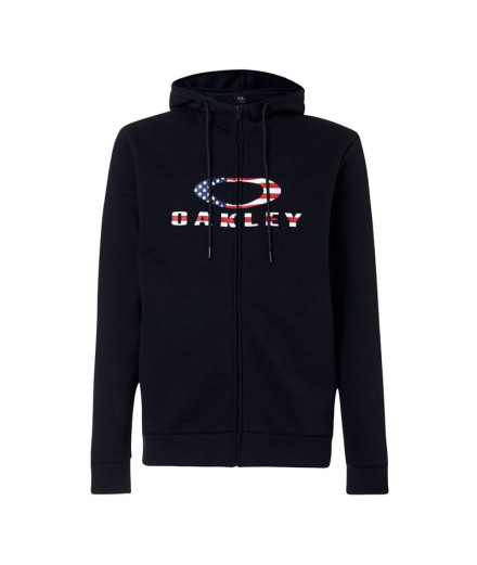 Moletom Oakley Bark Fz Hoodie 2.0
