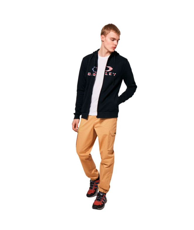 Sweat Oakley Bark Fz Hoodie 2.0