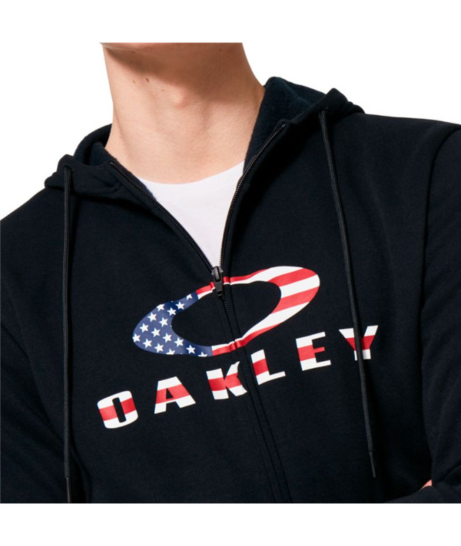Sweat Oakley Bark Fz Hoodie 2.0