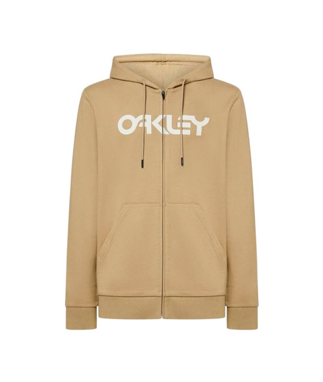 Casaco Oakley Teddy Full Zip