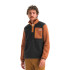 Polar The north Face Yumiori 1/4 Zip Hombre Marrón