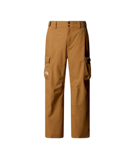 Calça The north Face Blizzardery Cargo Utility Homem Marrom