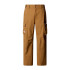 Pantalón The north Face Blizzardery Cargo Utility Hombre Marrón
