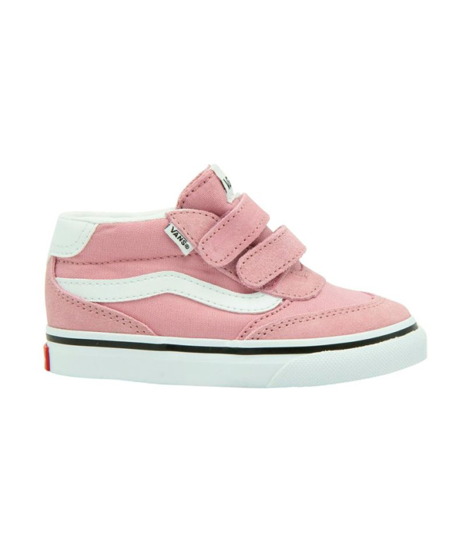Sapatilhas Vans Brooklyn Mid V Sucv Pkdwn Bebês
