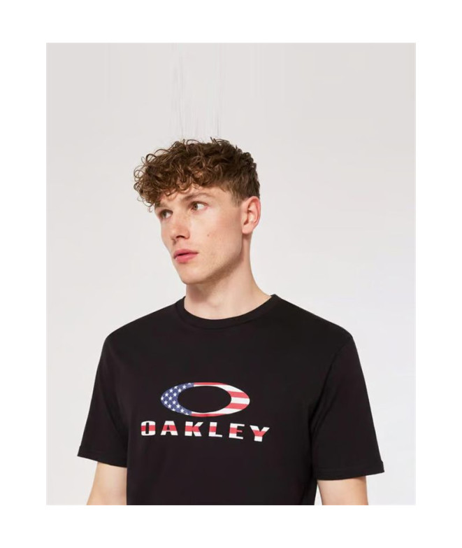 Camiseta de Casual Oakley O Bark 2.0 Homem...