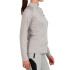 T-shirt de Montagne + 8000 Lua Femme Ivoire