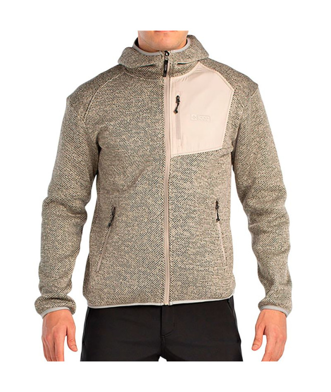 Chaqueta de Montaña + 8000 Quanti Hombre Piedra...