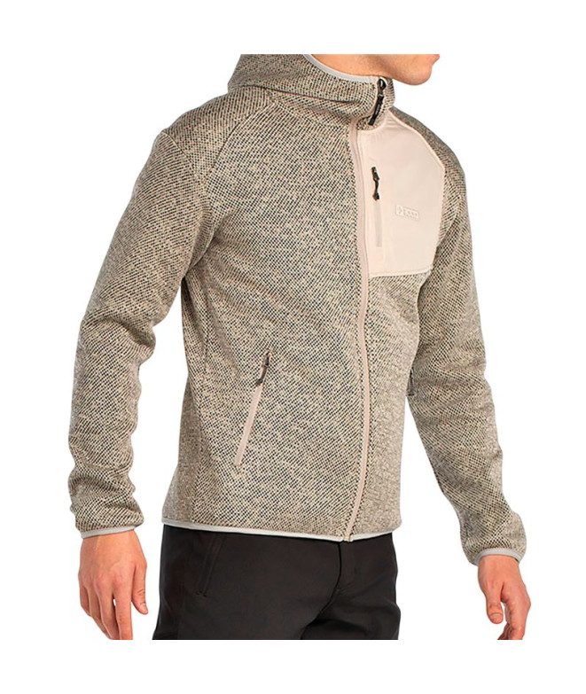Veste de Montagne + 8000 Quanti Homme Pierre...