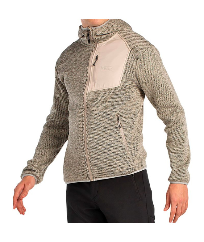 Casaco de Montanha + 8000 Quanti Homem Pedra...