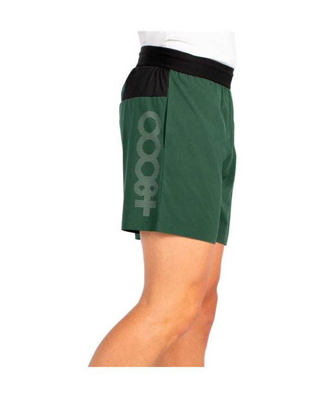 Calça de Montanha + 8000 Toimon 080 Homem Verde...