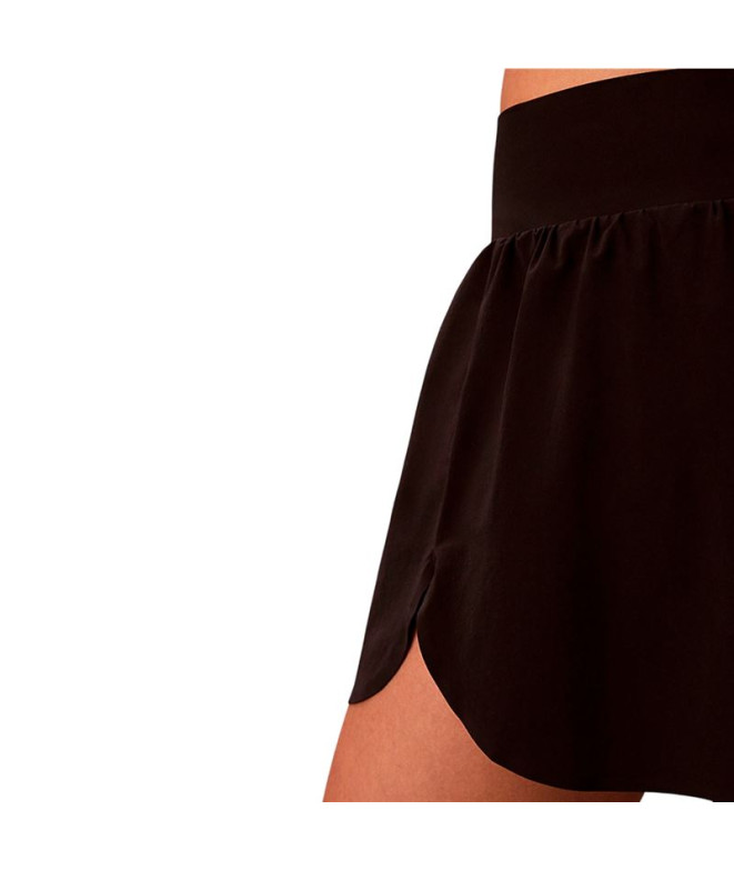 Calça curto Calvin Klein Mulher Preto