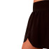 Calça curto Calvin Klein Mulher Preto