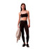 Mallas Calvin Klein Mujer Negro