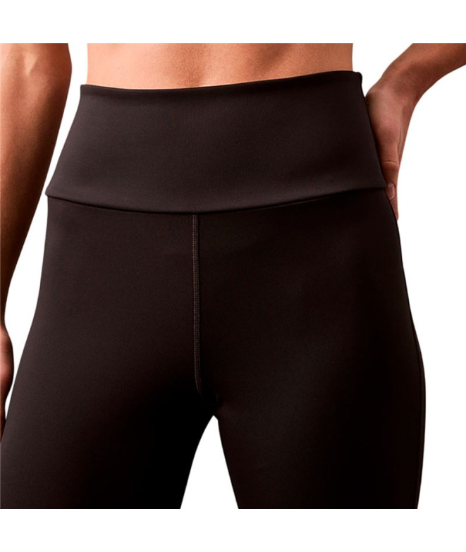 Mallas Calvin Klein Mujer Negro