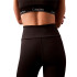 Mallas Calvin Klein Mujer Negro
