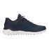 Zapatillas Dockers Stockholm Hombre Azul Marino