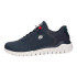Zapatillas Dockers Stockholm Hombre Azul Marino