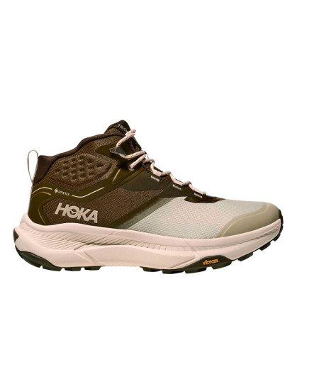 Sapatilhas de Trail Hoka Transport Hike Gtx Homem Verde...
